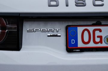 Land-Rover Discovery - 8