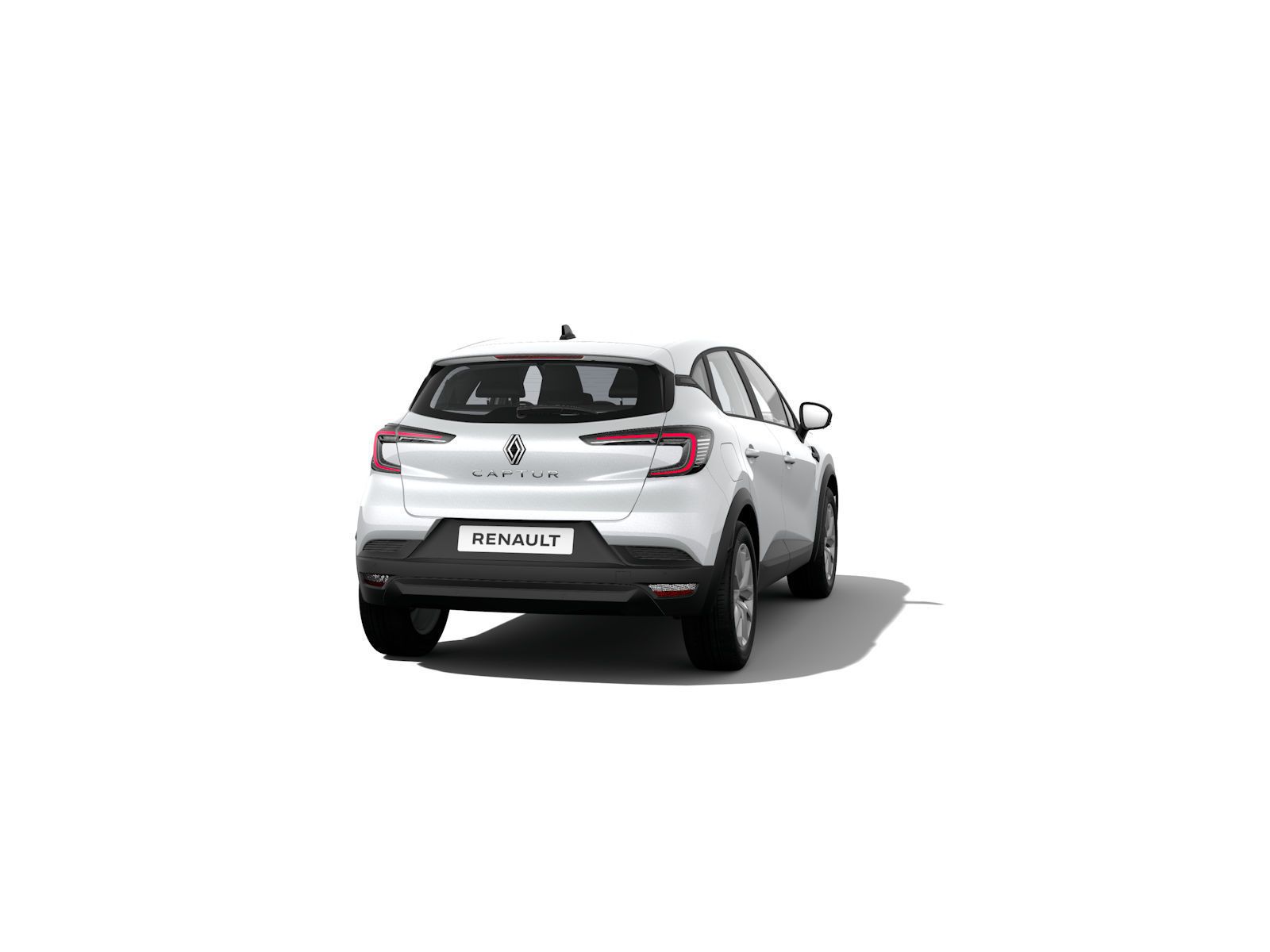 Fahrzeugabbildung Renault Captur Evolution Mild Hybrid 140 EDC SUV Wochen