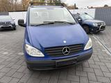 Mercedes-Benz Vito Kasten 111 CDI kompakt AHK"Klima - Mercedes-Benz Vito Gebrauchtwagen in Mannheim