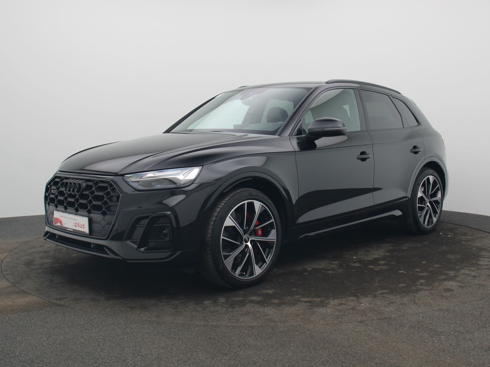 Audi SQ5 - Bild 2