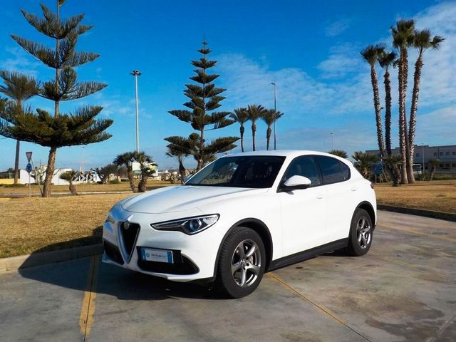 Alfa Romeo Stelvio 2.2 Turbodiesel 160 CV AT8 RW