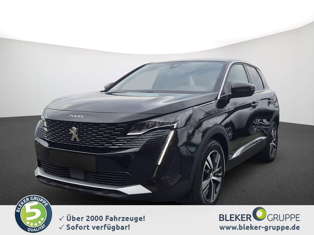 Peugeot 3008 Allure Pack BlueHDi 130 EAT8