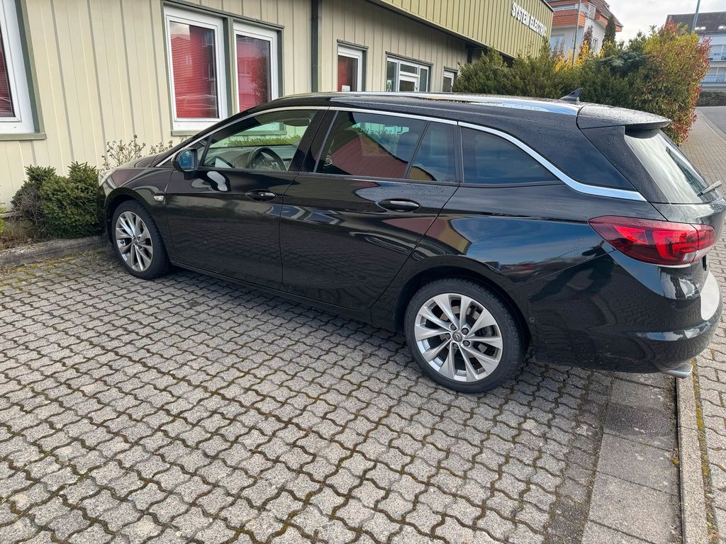 Image of Opel Astra