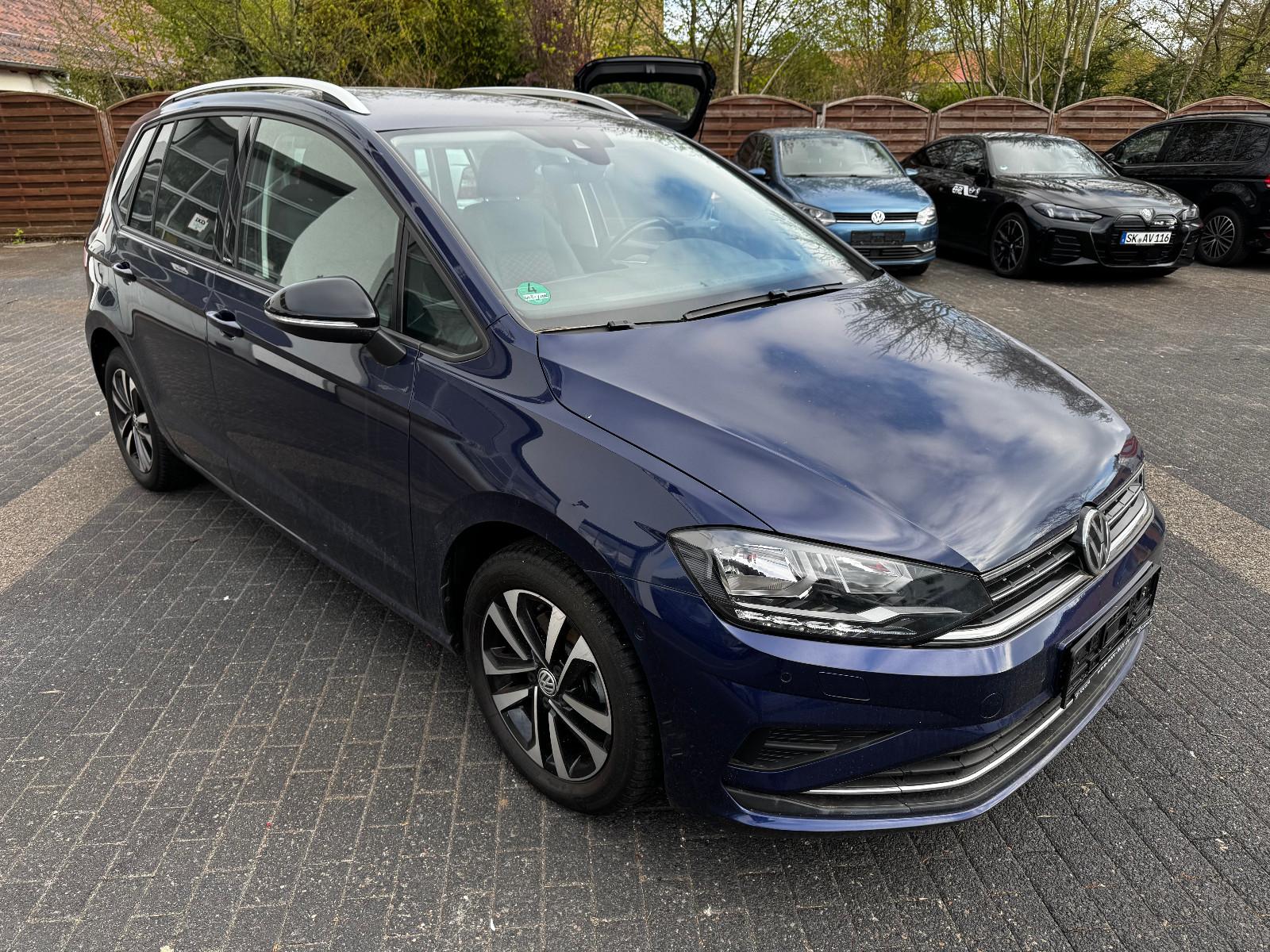 Volkswagen Golf Sportsvan VII IQ.DRIVE-ACC+NAVI