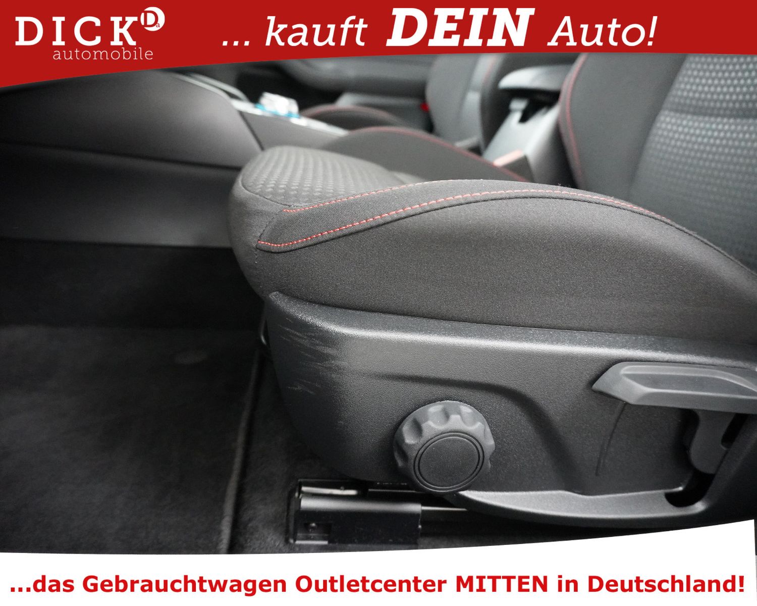 Fahrzeugabbildung Ford Focus T 1.5d Aut ST-Line NAVI+LED+PDC+TEMP+APPLE
