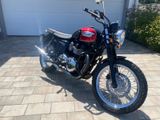 Triumph Bonneville T100 - Angebote entsprechen deinen Suchkriterien