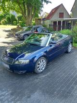 Audi Cabrio 1,8T 2.Hd. AHK Verdeck neu wen... - Audi Cabriolet: 2.8