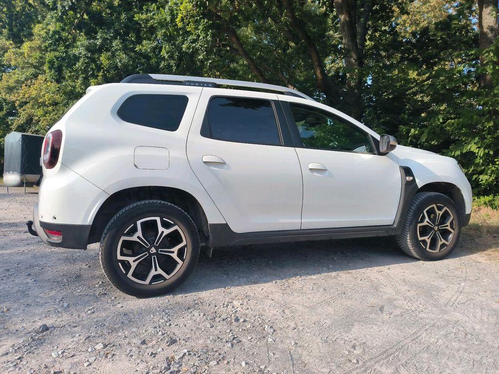 Image of Dacia Duster