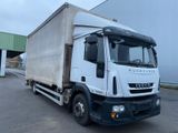 Iveco Euro Cargo 140E 18 / Maschinentransporter - Gebraucht Maschine