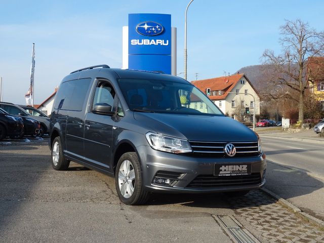 Volkswagen Caddy PKW Maxi Comfortline BMT