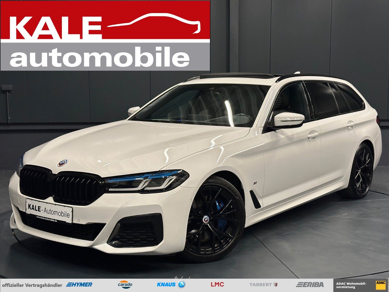 BMW 540d tour. xDrive M-Sport *LASER*PANORAMA*NAPPA*