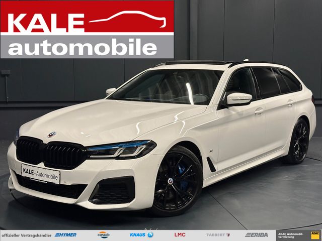 BMW 540d tour. xDrive M-Sport *LASER*PANORAMA*NAPPA*