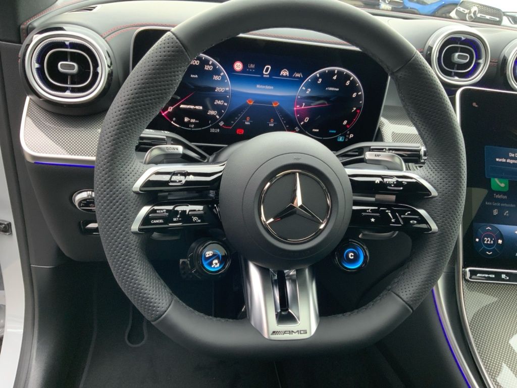 Mercedes-Benz GLC 43 AMG 4M Coupe AMG+AMBIENTE+DISTRO+MEMORY foto 10