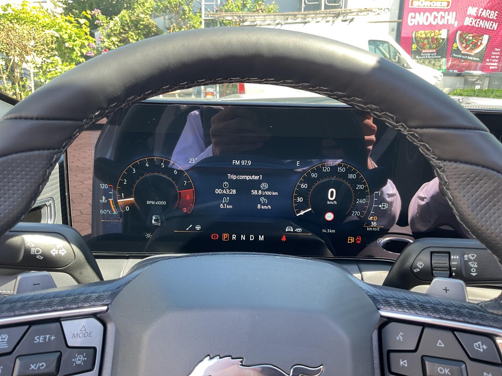 Ford Mustang GT Cabriolet GT LED+Winterp.+Shz.+Navi