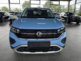 Volkswagen T-Cross 1.0 TSI Prime ACC LED Kamera SitzHZG APP - blaue Volkswagen T-Cross