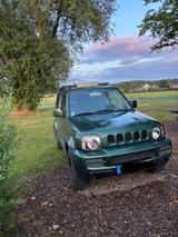 Suzuki Jimny 1.3 4WD Ranger Ranger - gebrauchte Suzuki Jimny aus dem Jahr 2009