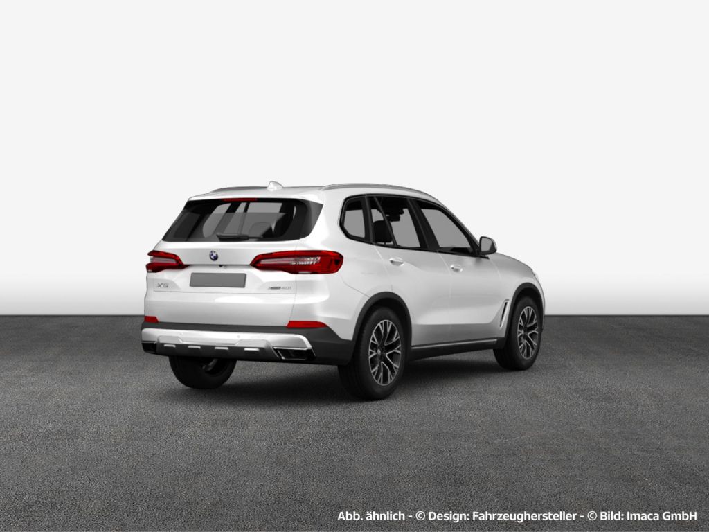 BMW X5 xDrive45e M-Paket AHK Pano LED HeadUp HiFi foto 2