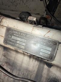 1954 Mercedes-BENZ OTHERS 缩略图 12