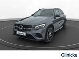 Mercedes-Benz GLC 43 AMG 4Matic SHz Pano Burmester 360 Grad - Mercedes-Benz GLC 43 AMG: Matic