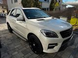 Mercedes-Benz Mercedes ML 350d AMG - Mercedes-Benz ML 350 in Kassel
