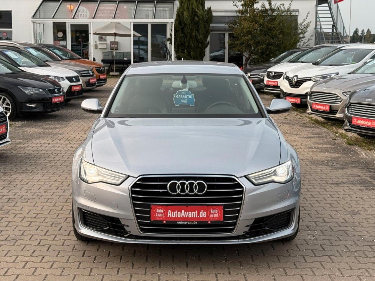 Audi A6 Limousine 2.0 TDI ultra*AUTOMATIK*VOLL-LEDER*