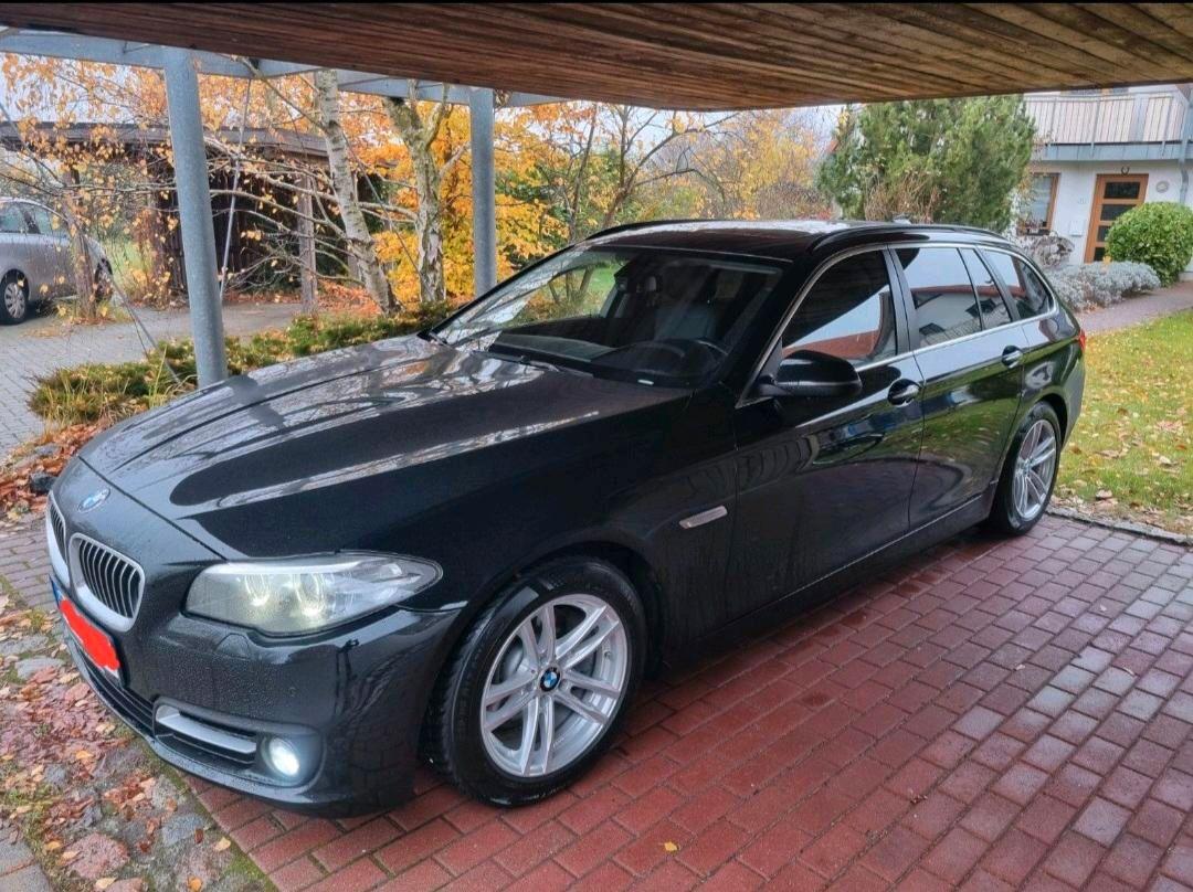 BMW 520