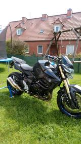 Suzuki GSR 750 - Angebote