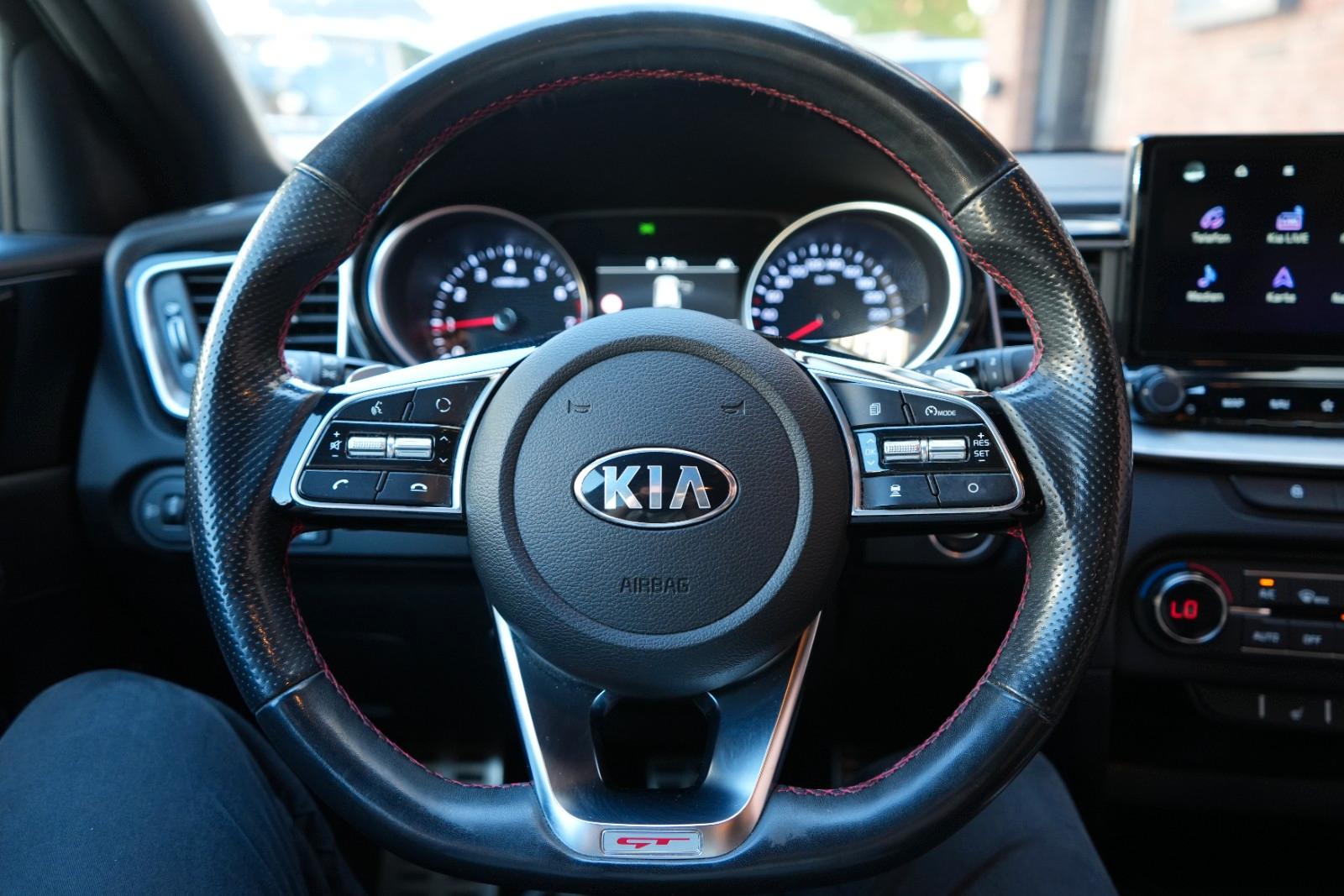 Kia ProCeed 1.6 TGDI GT Aut./2.Hand/JBL/Winter/LED