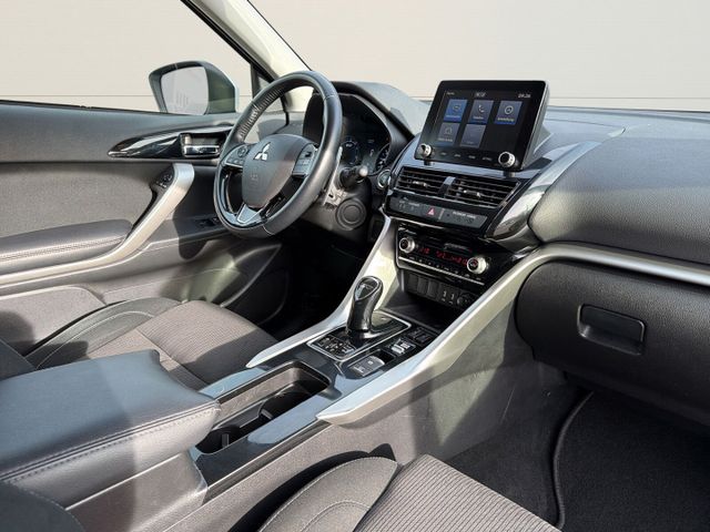 Mitsubishi Eclipse Cross Basis Hybrid 4WD