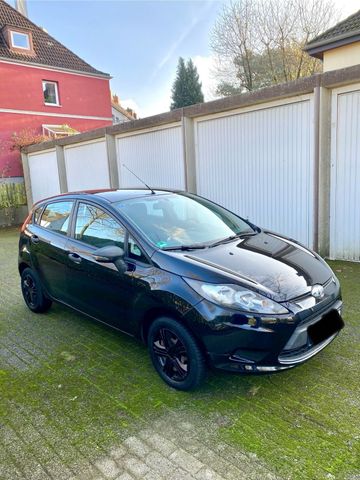 Ford Fiesta 1,2 Benzin 2-Hand TÜV 11.26 Kl...