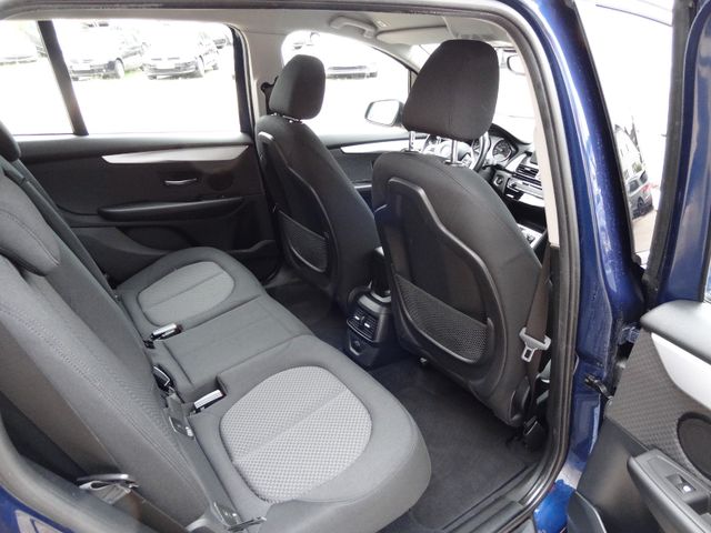 Fahrzeugabbildung BMW 218 Gran Tourer/1.Hd/Kam/SitzH/95TKM/Alu/
