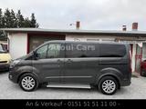 Ford Transit/Tourneo Custom Kombi 310 L1 Tourneo Tita - Ford Transit mit Diesel-Antrieb: Kleinbus, 8 Sitzer