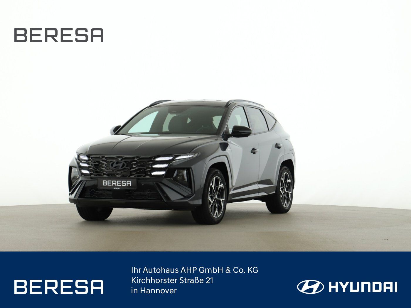 Hyundai TUCSON HEV 1.6 T-GDi N Line*MY27*