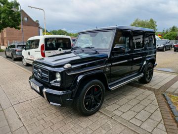 Mercedes G 63 AMG - 1