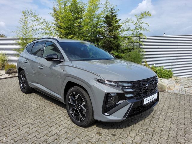 Hyundai TUCSONTucson Plug-In-Hybrid N-Line Mj25 4WD Navi LED A