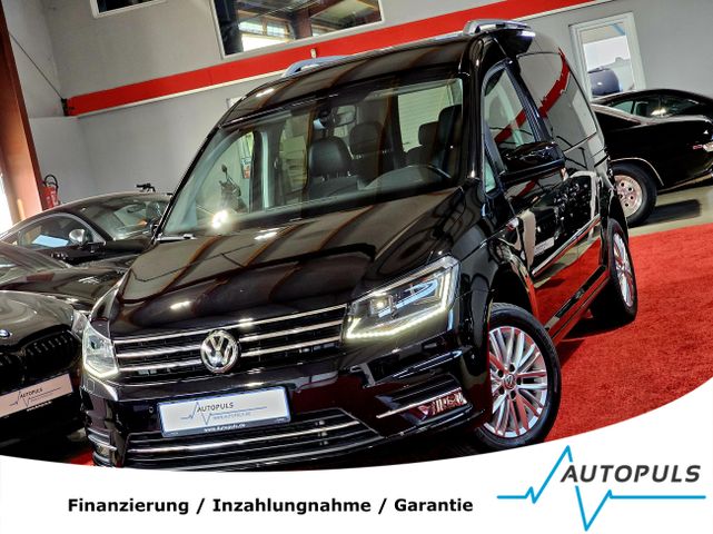 Volkswagen Caddy Highline BMT*AHK*LED*AUTOMATIK*PDC*ACC*