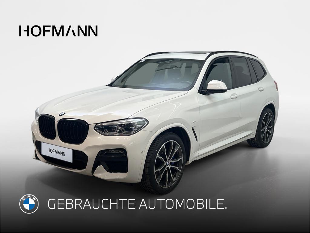 BMW X3 xDrive30d M Sport AHK+Inno+Pano+ACC+H/K+HUD