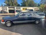 Mercedes-Benz Mercedes Benz S-Klasse W126 500 SEL / lang... - Mercedes-Benz 500 in Dresden
