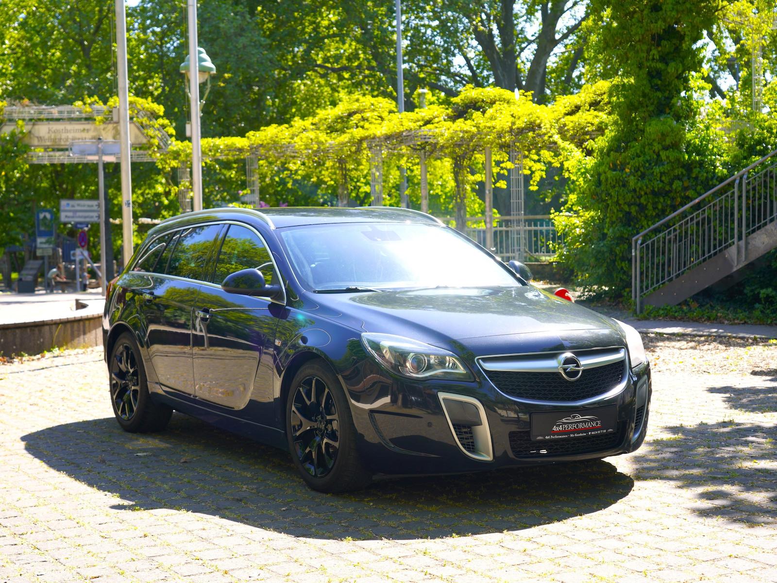 Opel Insignia 2.8i OPC Turbo Auto.ST~RECARO~Brembo~