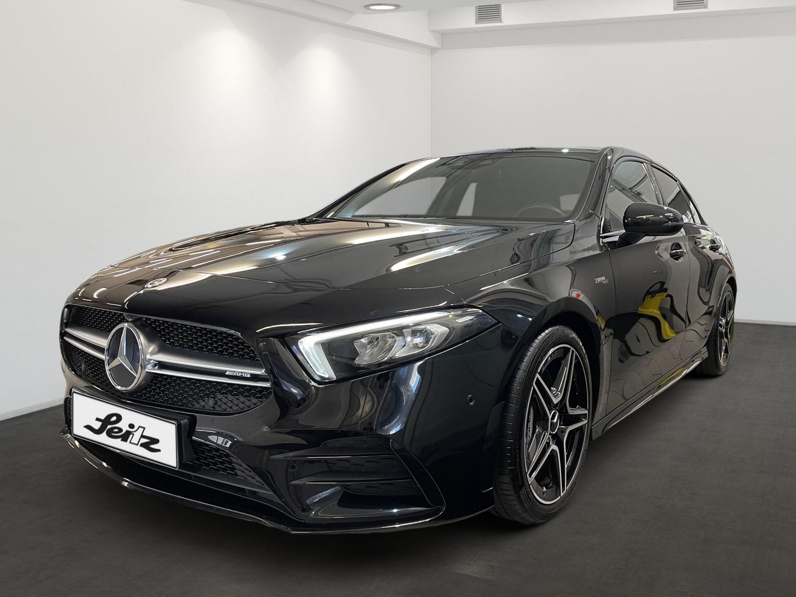 Mercedes-Benz A 35 AMG 4Matic *PANO*LED*KAMERA*NAVI*