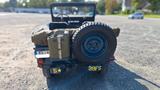 Jeep Willys Overland, CJ3A / M38 - Jeep: M38
