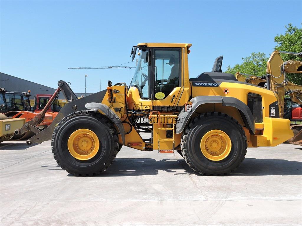 Volvo L120H