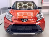 Toyota Aygo X EXPLORE CVT LED ACC SHZ RFK KEYLESS 1.... - Toyota Aygo (X) mit Benzin-Antrieb: Automatik