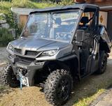 CFMOTO Uforce 1000 LOF 4x4 Differential 2090 km Tüv neu - CFMOTO QUAD