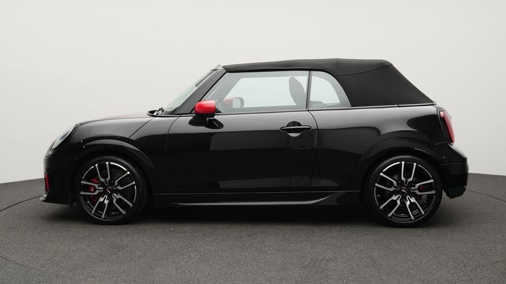MINI John Cooper Works Cabrio - Bild 4
