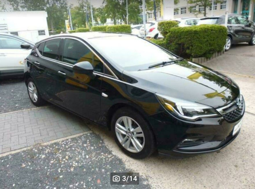 Image of Opel Astra