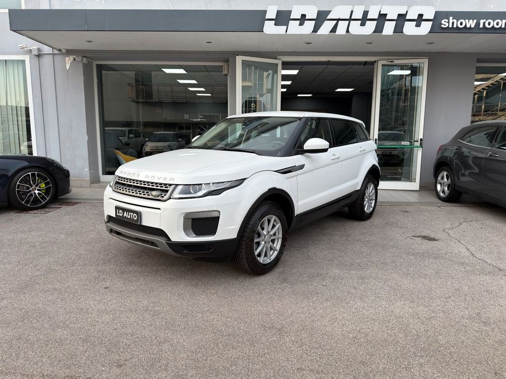 Image of Land Rover Range Rover Evoque