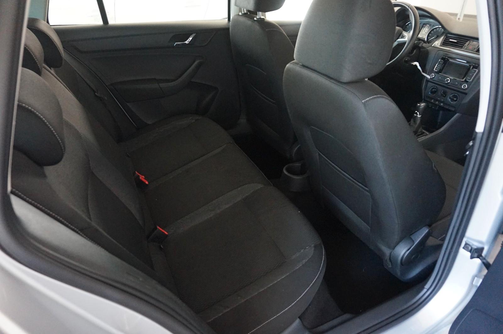 Skoda Rapid 2015 — photo 8