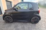 Smart ForTwo coupé 66kW turbo twinamic BRABUS - matt  - Smart in Dresden