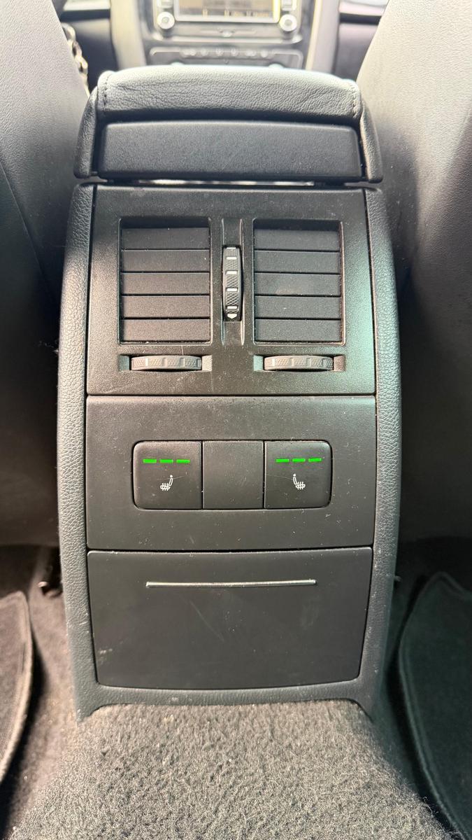 Skoda Octavia 2013 — photo 8